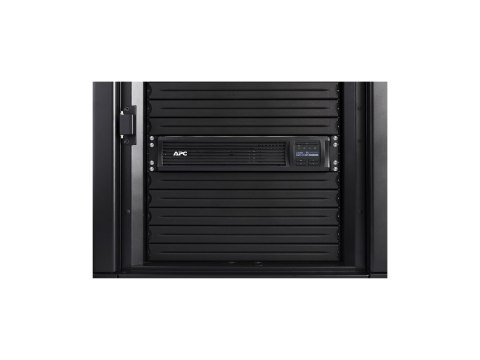 Schneider Electric APC Smart-UPS | SMT1500RMI2UC | 1500 VA | 1000 W Schneider Electric APC Smart-UPS | SMT1500RMI2UC | 1500 VA | 1000 W