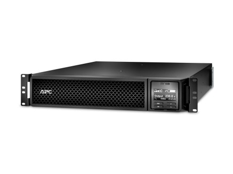 Schneider Electric APC Smart-UPS | SRT1000RMXLI | 1000 VA | 1000 W Schneider Electric APC Smart-UPS | SRT1000RMXLI | 1000 VA | 1000 W