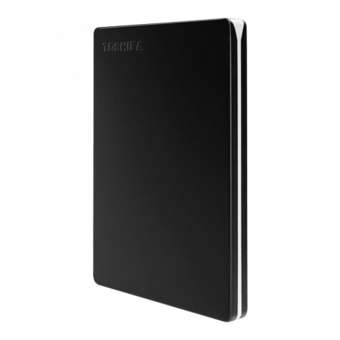 Toshiba Canvio | Przenośny | Dysk twardy | 1 TB | USB 3.2 Gen 1 | Czarny Toshiba Canvio | Przenośny | Dysk twardy | 1 TB | USB 3.2 Gen 1 | Czarny