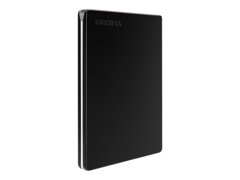 Toshiba Canvio | Przenośny | Dysk twardy | 1 TB | USB 3.2 Gen 1 | Czarny Toshiba Canvio | Przenośny | Dysk twardy | 1 TB | USB 3.2 Gen 1 | Czarny