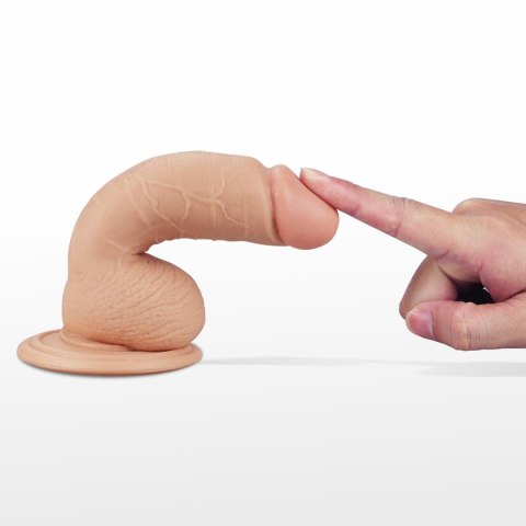 Gruby gumowy penis dildo zabawka sex przyssawka Gruby gumowy penis dildo zabawka sex przyssawka