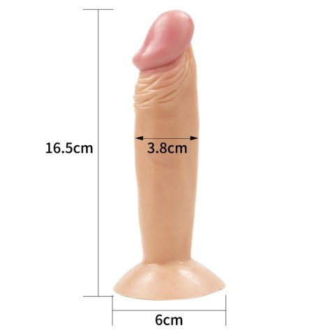 Mega gruby penis przyssawka realistyczny wygląd Mega gruby penis przyssawka realistyczny wygląd