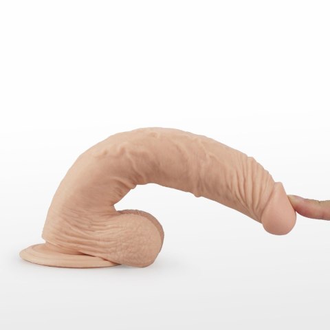 Ogromny penis realistyczna tekstura przyssawka Ogromny penis realistyczna tekstura przyssawka