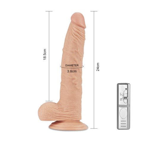 Ogromny penis realistyczna tekstura przyssawka Ogromny penis realistyczna tekstura przyssawka