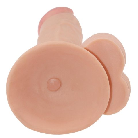 Potężny penis dildo realistyczny przyssawka 22 cm Potężny penis dildo realistyczny przyssawka 22 cm