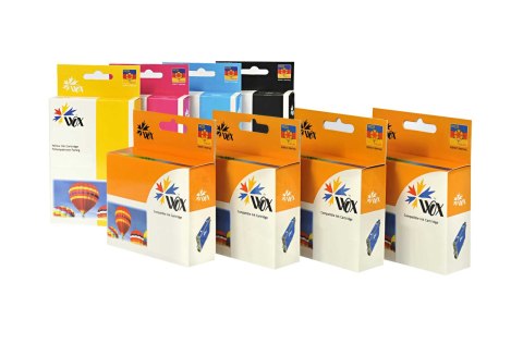 Tusz Wox Light Cyan Epson T0595 zamiennik C13T05954010 Tusz Wox Light Cyan Epson T0595 zamiennik C13T05954010