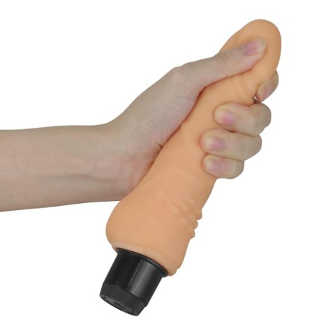 Wibrator penis bardzo realistyczny żylasty Wibrator penis bardzo realistyczny żylasty