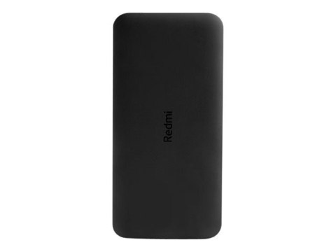 Xiaomi | Redmi Power Bank | 10000 mAh | USB, USB-C | Black Xiaomi | Redmi Power Bank | 10000 mAh | USB, USB-C | Black