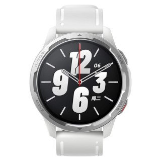 Xiaomi S1 Active GL Smart watch NFC GPS (satellite) AMOLED Touchscreen Activity monitoring 24/7 Waterproof Bluetooth Wi-Fi Moon