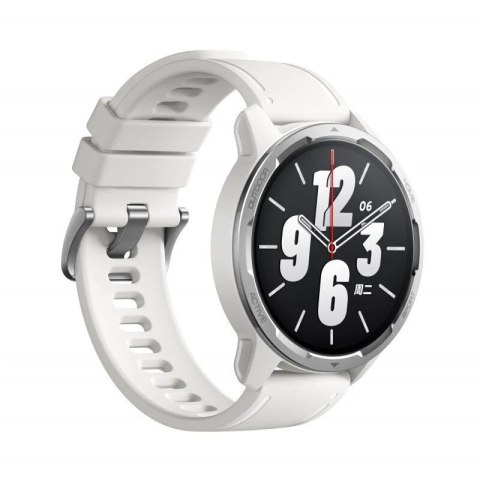 Xiaomi S1 Active GL Smart watch NFC GPS (satellite) AMOLED Touchscreen Activity monitoring 24/7 Waterproof Bluetooth Wi-Fi Moon Xiaomi S1 Active GL Smart watch NFC GPS (satellite) AMOLED Touchscreen Activity monitoring 24/7 Waterproof Bluetooth Wi-Fi Moon