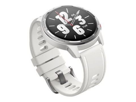 Xiaomi S1 Active GL Smart watch NFC GPS (satellite) AMOLED Touchscreen Activity monitoring 24/7 Waterproof Bluetooth Wi-Fi Moon Xiaomi S1 Active GL Smart watch NFC GPS (satellite) AMOLED Touchscreen Activity monitoring 24/7 Waterproof Bluetooth Wi-Fi Moon