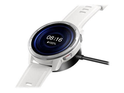 Xiaomi S1 Active GL Smart watch NFC GPS (satellite) AMOLED Touchscreen Activity monitoring 24/7 Waterproof Bluetooth Wi-Fi Moon Xiaomi S1 Active GL Smart watch NFC GPS (satellite) AMOLED Touchscreen Activity monitoring 24/7 Waterproof Bluetooth Wi-Fi Moon