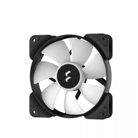 Fractal Design | Aspect 12 RGB PWM | Czarny | Wentylator obudowy Fractal Design | Aspect 12 RGB PWM | Czarny | Wentylator obudowy