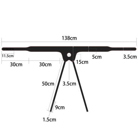 Majtki strap-on w zestawie z wibrującym dildo 20cm Majtki strap-on w zestawie z wibrującym dildo 20cm