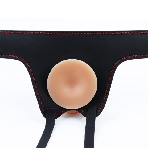 Strap-on elastyczne dildo realistyczny penis 21 cm Strap-on elastyczne dildo realistyczny penis 21 cm