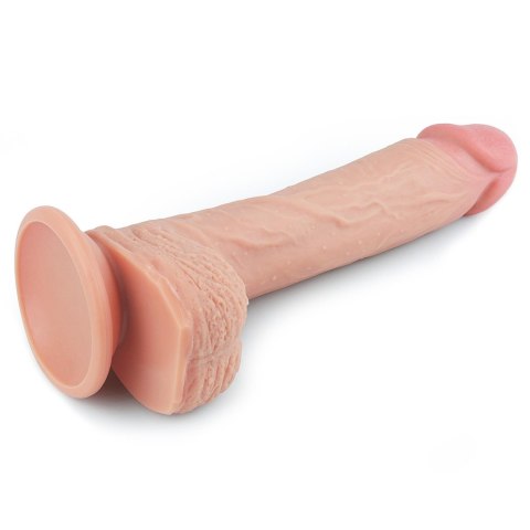 Wielkie dildo realistyczny penis z przyssawką Wielkie dildo realistyczny penis z przyssawką