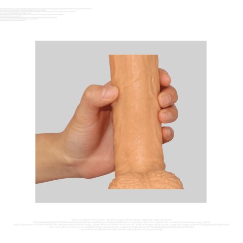 Wielkie dildo realistyczny penis z przyssawką Wielkie dildo realistyczny penis z przyssawką
