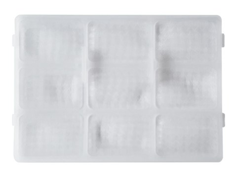 Adler AD 7861.1 Air filter for AD7861, Transparent White Adler AD 7861.1 Air filter for AD7861, Transparent White