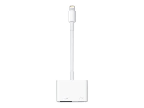Apple Lightning to Digital AV Adapter Apple Lightning to Digital AV Adapter
