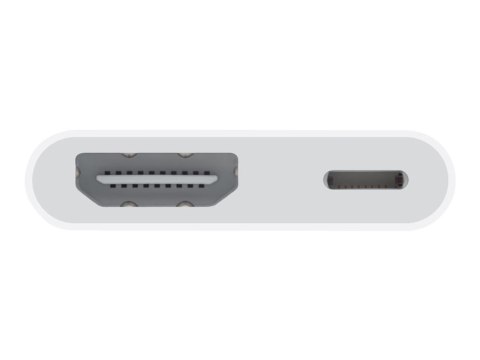 Apple Lightning to Digital AV Adapter Apple Lightning to Digital AV Adapter