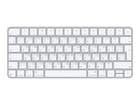 Apple Magic Keyboard - Russian Apple Magic Keyboard - Russian