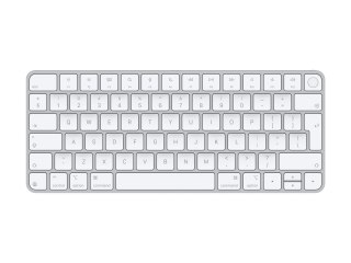 Apple Magic Keyboard with Touch ID for Mac models with Apple silicon - International English
