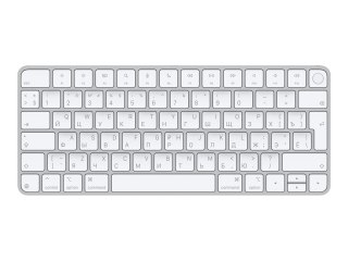 Apple Magic Keyboard with Touch ID for Mac models with Apple silicon - Russian