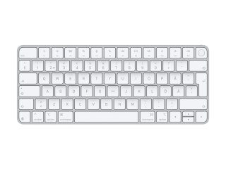 Apple Magic Keyboard with Touch ID for Mac models with Apple silicon - Swedish