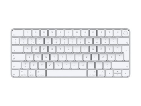 Apple Magic Keyboard with Touch ID for Mac models with Apple silicon - Swedish Apple Magic Keyboard with Touch ID for Mac models with Apple silicon - Swedish