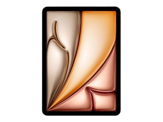 Apple iPad Air 11" M2 Wi-Fi + Cellular 256 GB - Starlight | Apple