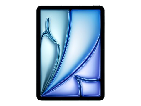 Apple iPad Air 11" M2 Wi-Fi + Cellular 512GB - Niebieski | Apple Apple iPad Air 11" M2 Wi-Fi + Cellular 512GB - Niebieski | Apple