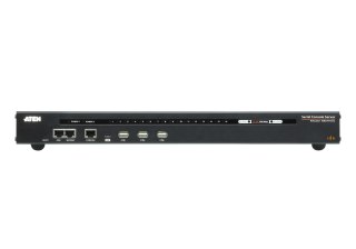 Aten SN0116COD-AXA 16-portowy serwer konsoli szeregowej z podwójnym POW | Aten