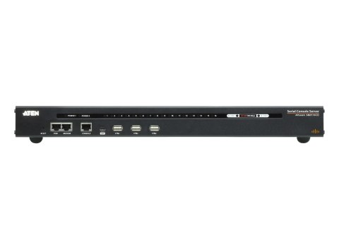 Aten SN0116COD-AXA 16-portowy serwer konsoli szeregowej z podwójnym POW | Aten Aten SN0116COD-AXA 16-portowy serwer konsoli szeregowej z podwójnym POW | Aten