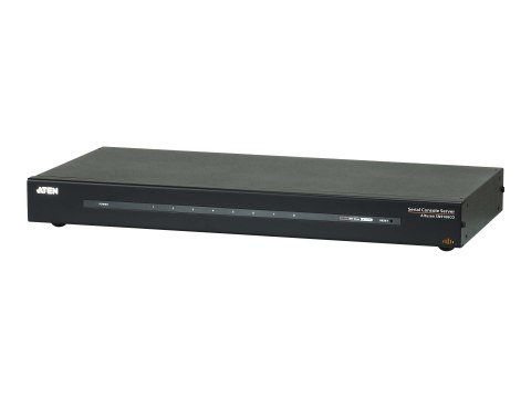 Aten SN9108CO-AXA-G 8-portowy serwer konsoli szeregowej | Aten Aten SN9108CO-AXA-G 8-portowy serwer konsoli szeregowej | Aten