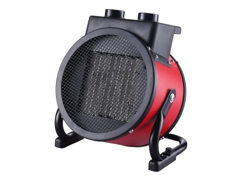 Camry Fan Heater CR 7743 Ceramic 2400 W Number of power levels 2 Red Camry Fan Heater CR 7743 Ceramic 2400 W Number of power levels 2 Red