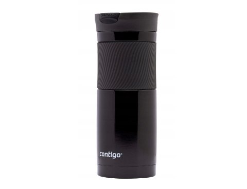 Contigo Kubek termiczny Byron 590ml Czarny (2095634)