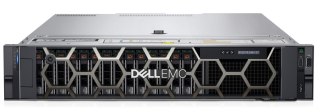 Dell | PowerEdge | R550 | Rack (2U) | Intel Xeon | 1 | Silver 4314 | 16C | 32T | 2.4 GHz | Bez RAM, bez HDD | Do 8 x 3.5" | Wnęk