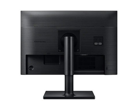 Samsung 24 "Monitor LF24T450GYUXEN IPS FHD 16:10 5 ms 250 cd/m² Czarny z regulacją wysokości i obrotem VESA 100x100 mm. Jasność