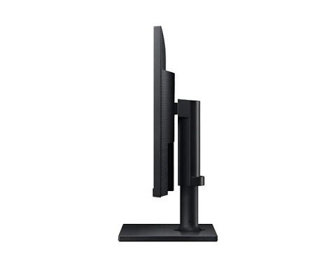Samsung 24 "Monitor LF24T450GYUXEN IPS FHD 16:10 5 ms 250 cd/m² Czarny z regulacją wysokości i obrotem VESA 100x100 mm. Jasność