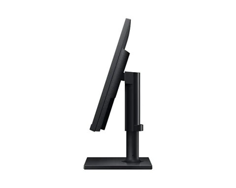Samsung 24 "Monitor LF24T450GYUXEN IPS FHD 16:10 5 ms 250 cd/m² Czarny z regulacją wysokości i obrotem VESA 100x100 mm. Jasność