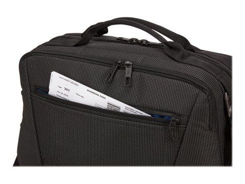 Thule | C2BB-115 Crossover 2 | Torba na pokład | Torba na pokład | Czarna | Pasek na ramię Thule | C2BB-115 Crossover 2 | Torba na pokład | Torba na pokład | Czarna | Pasek na ramię