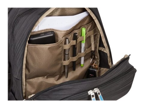 Thule | CONBP-216 Construct | Plecak 28L | Plecak na laptopa | Czarny