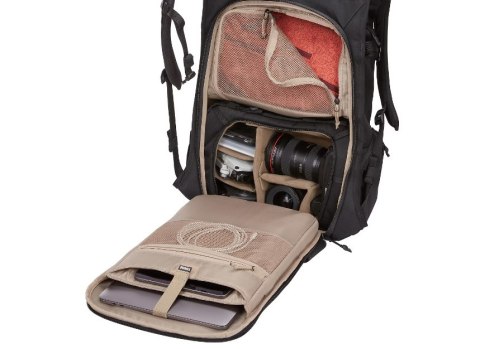 Thule | TCDK232 Covert | Plecak DSLR 32L | Plecak na aparat | Czarny