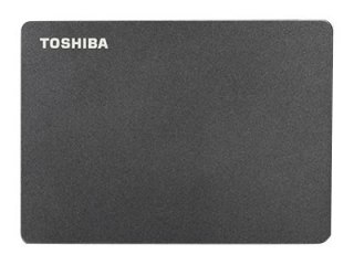 Toshiba Gaming 4TB black Toshiba
