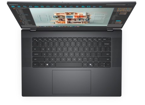 Dell Mobile Precision 5690 FHD+ Ultra 7 155H/32GB/512GB/NVIDIA RTX 2000 Ada 8GB/Win11 Pro/ENG Backlit kbd/FP/3Y Basic OnSite War Dell Mobile Precision 5690 FHD+ Ultra 7 155H/32GB/512GB/NVIDIA RTX 2000 Ada 8GB/Win11 Pro/ENG Backlit kbd/FP/3Y Basic OnSite War