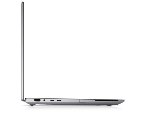 Dell Mobile Precision 5690 FHD+ Ultra 7 155H/32GB/512GB/NVIDIA RTX 2000 Ada 8GB/Win11 Pro/ENG Backlit kbd/FP/3Y Basic OnSite War Dell Mobile Precision 5690 FHD+ Ultra 7 155H/32GB/512GB/NVIDIA RTX 2000 Ada 8GB/Win11 Pro/ENG Backlit kbd/FP/3Y Basic OnSite War