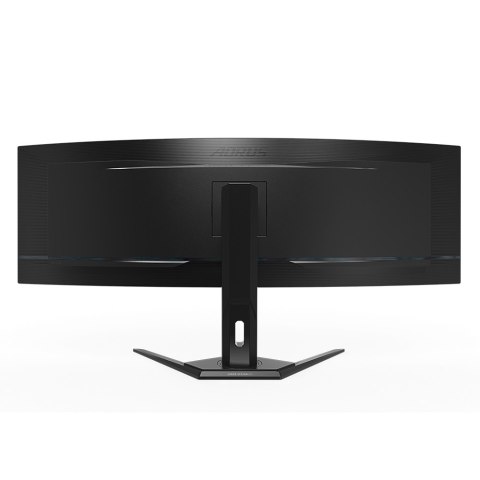 Gigabyte Gaming Monitor 49" OLED AORUS CO49DQ EK1, 5120x1440 DQHD, 3 ms, 250 cd/m2 (TYP), HDMI ports quantity 2, 144 Hz, Black Gigabyte Gaming Monitor 49" OLED AORUS CO49DQ EK1, 5120x1440 DQHD, 3 ms, 250 cd/m2 (TYP), HDMI ports quantity 2, 144 Hz, Black