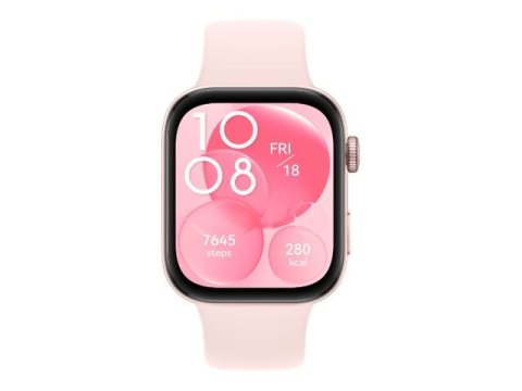 Huawei WATCH Fit 3 (Pink), Solo-B09S Huawei WATCH Fit 3 (Pink), Solo-B09S