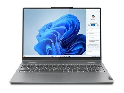 Lenovo IdeaPad 5 2-in-1 16AHP9 Touch 16 2K AMD R5 8645HS/16GB/1TB/AMD Radeon 760M/WIN11 Home/ENG Backlit kbd/Grey/FP/2Y Warranty Lenovo IdeaPad 5 2-in-1 16AHP9 Touch 16 2K AMD R5 8645HS/16GB/1TB/AMD Radeon 760M/WIN11 Home/ENG Backlit kbd/Grey/FP/2Y Warranty