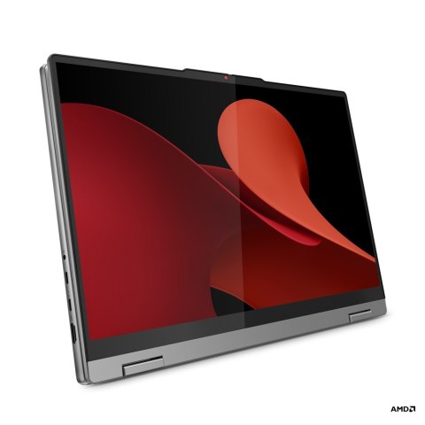 Lenovo IdeaPad 5 2-in-1 16AHP9 Touch 16 2K AMD R5 8645HS/16GB/1TB/AMD Radeon 760M/WIN11 Home/Nordic Backlit kbd/Grey/FP/2Y Warra Lenovo IdeaPad 5 2-in-1 16AHP9 Touch 16 2K AMD R5 8645HS/16GB/1TB/AMD Radeon 760M/WIN11 Home/Nordic Backlit kbd/Grey/FP/2Y Warra